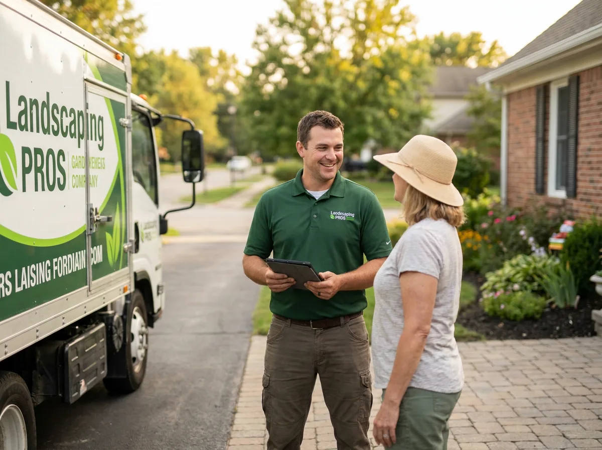 Landscaping Metz, WV FAQs